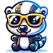中转站 Logo