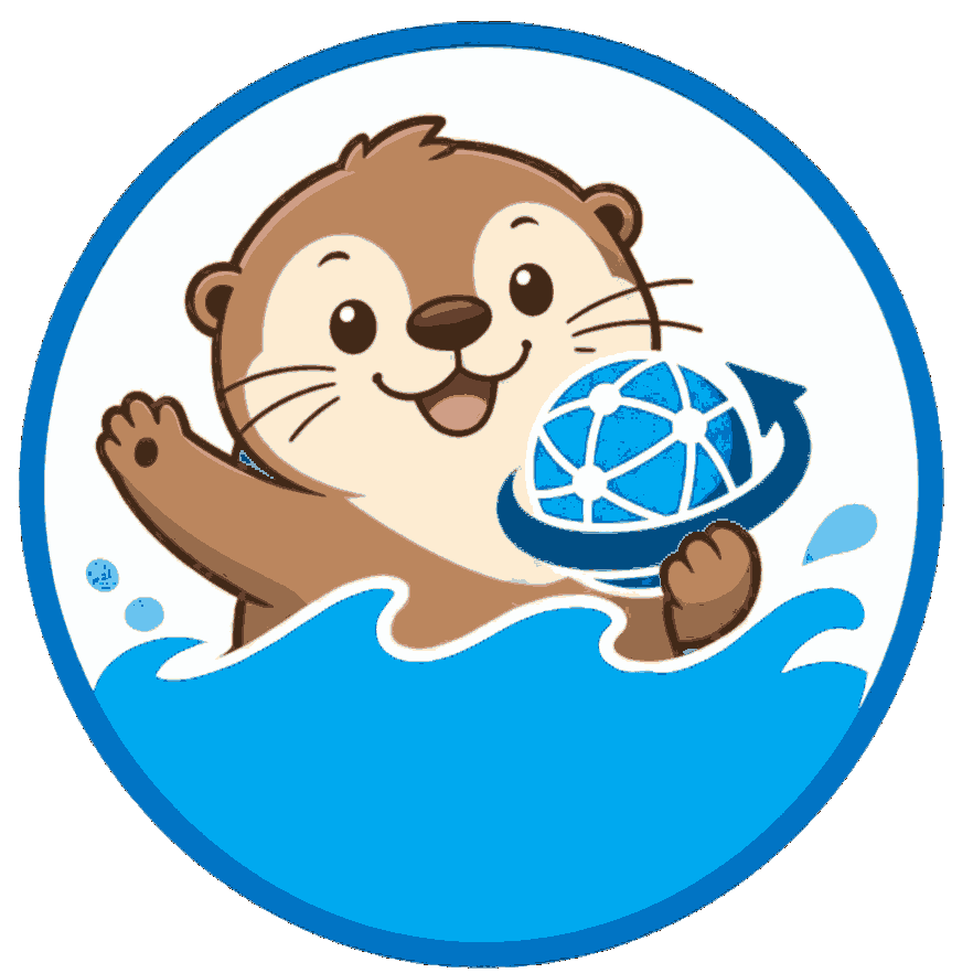 海濑AI Logo