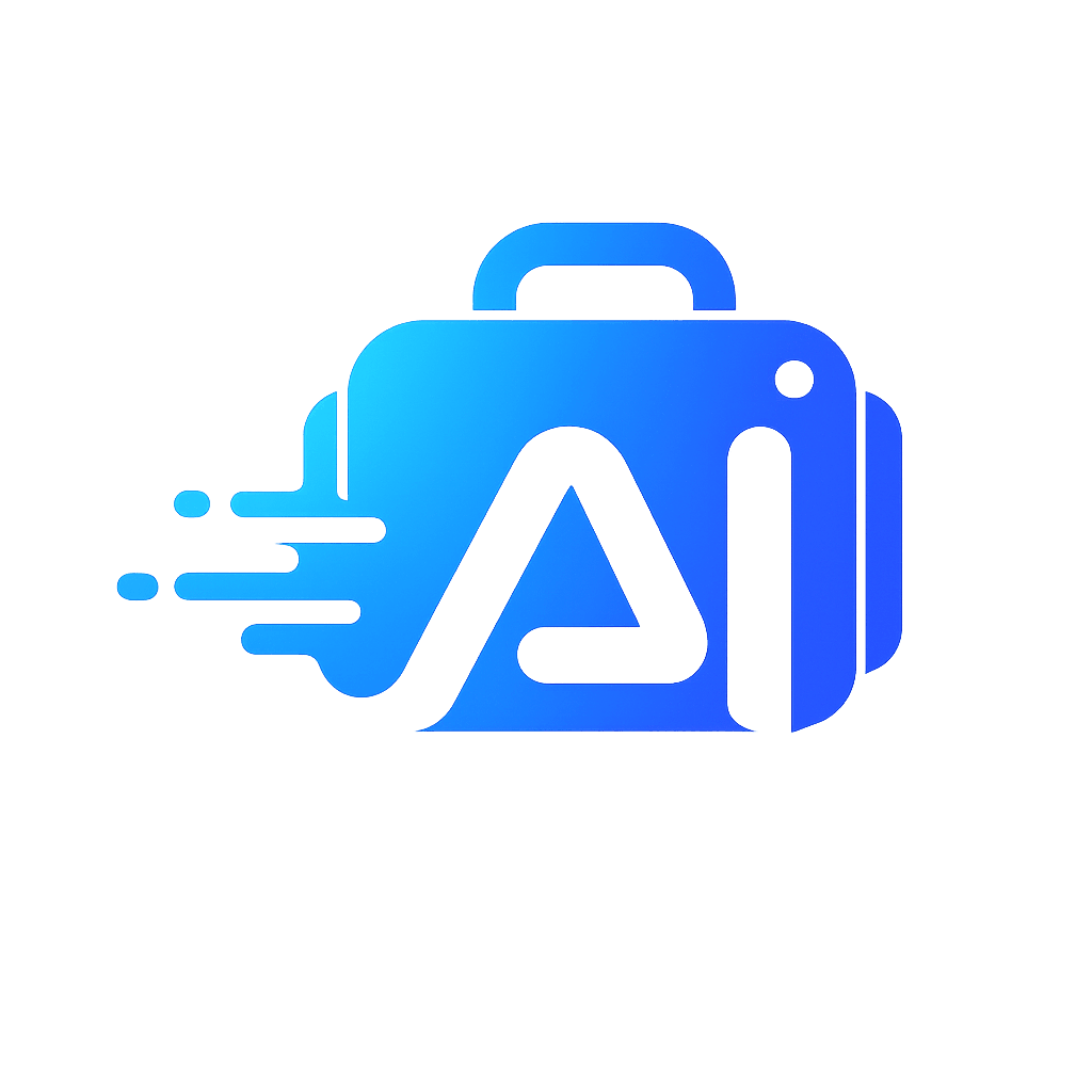 便携AI聚合API Logo